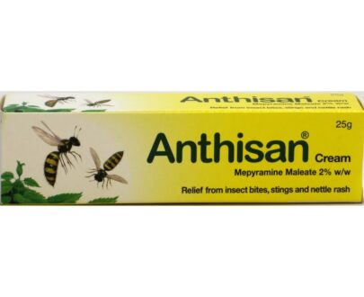 Anthisan Cream 25 gm