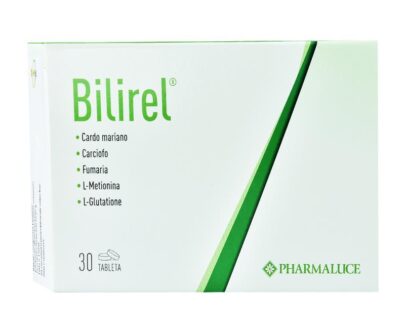 Bilirel Tablets 30`s