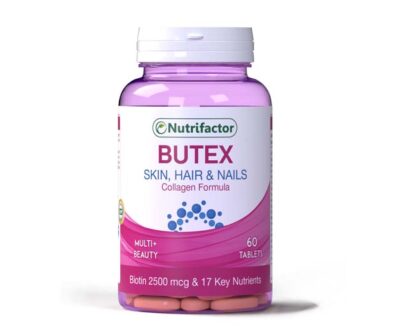 Butex Skin, Hair & Nails Tablets 60's