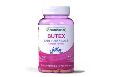 Butex Skin, Hair & Nails Tablets 60's