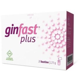 Ginfast Plus 20s