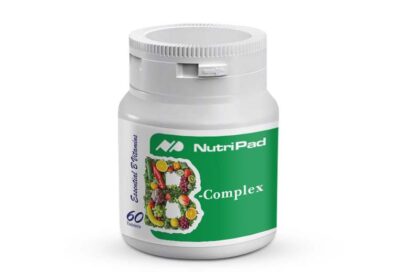 Nutripad Vitamin B Complex Tablets 60's