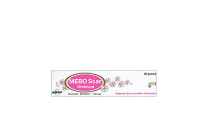 Mebo Scar Ointment 30gm