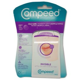 Compeed Cold Sore Patch 15S