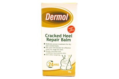 Dermol Cracked Heel Repair Balm 60g