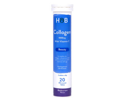 Holland&Barett Collagen 1000mg With Vitamin C 20's