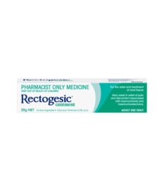 Rectogesic Ointment 30g