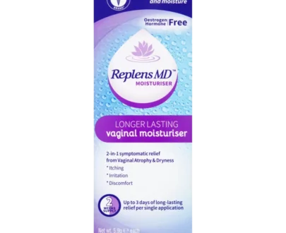 Replens Md Vaginal Moisturiser 6S