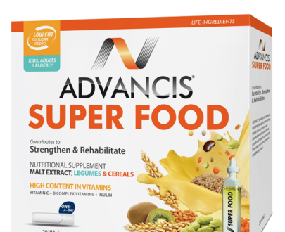 Advancis Super Food 20 Vials