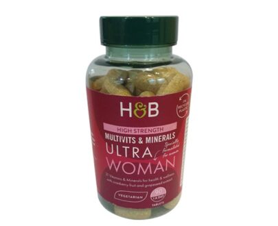 Holland & Barret Ultra Woman Multivitamin 90's