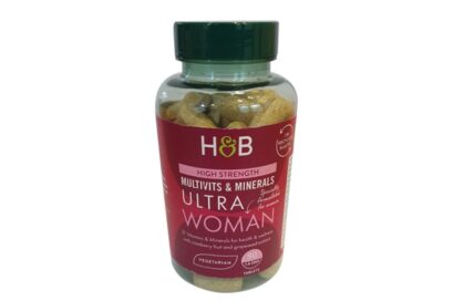 Holland & Barret Ultra Woman Multivitamin 90's