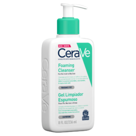 Cerave Foam Cleanser 236ml