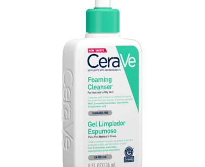 Cerave Foam Cleanser 236ml