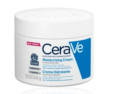 Cerave Moisturizing Cream 340g