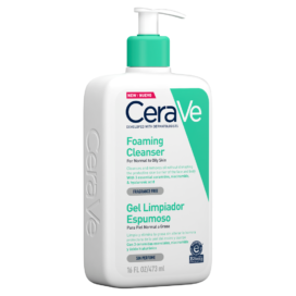 Cerave Foam Cleanser 473ml