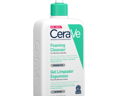 Cerave Foam Cleanser 473ml