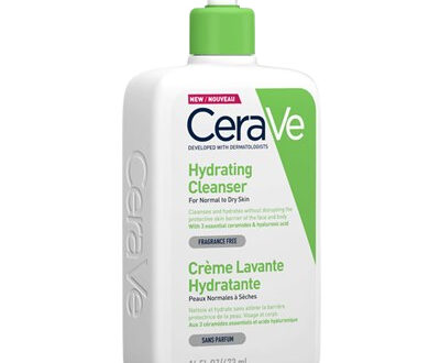 Cerave Hydrating Cleanser 473ml