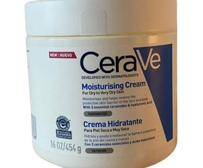 Cerave Moisturizing Cream 454g