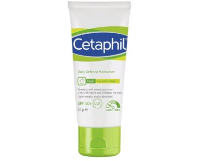 Cetaphil Daily Defence Moisturizer Spf50+ 50g