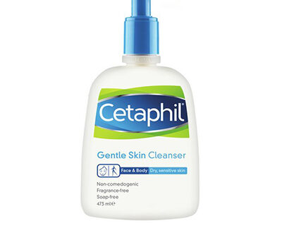 Cetaphil Gentle Skin Cleanser 473ml