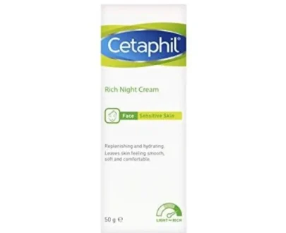 Cetaphil Rich Night Cream 50g