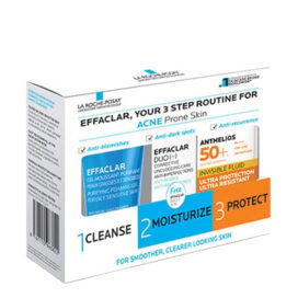 La Roche Posay Effaclar Acne Routine Kit