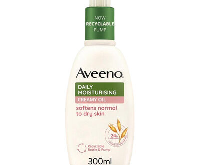 Aveeno Moisturising Creamy Oil 300ml