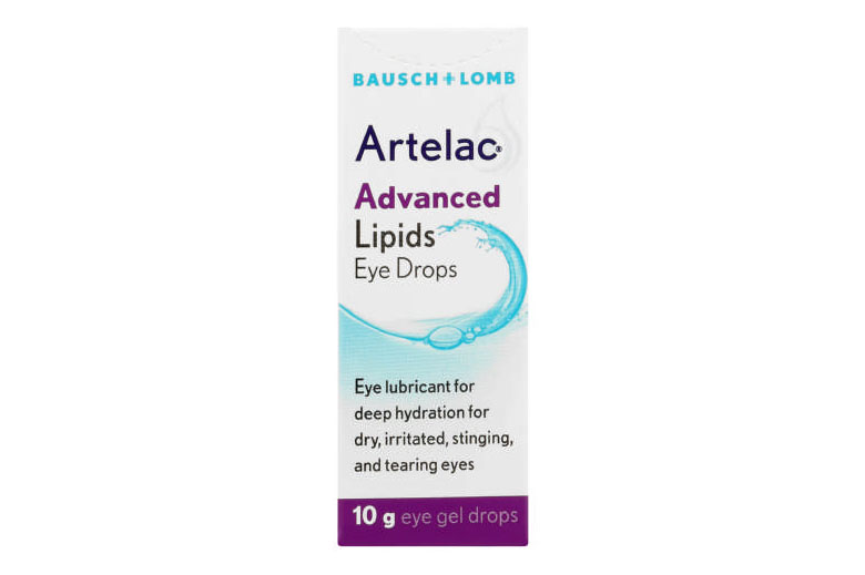Artelac Advanced Eye Drops 10ml