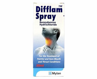 DIfflam Spray 30ML