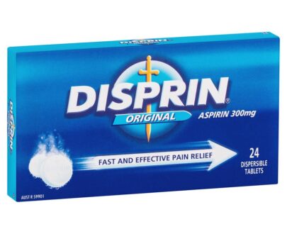 Disprin Soluble Tablets 32S