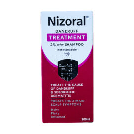 Nizorol (Ketoconazole) 2% Shampoo 100ML