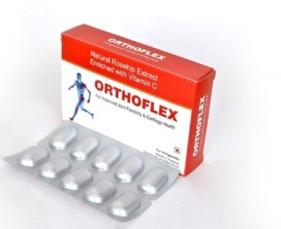 Orthoflex Tabs 30S