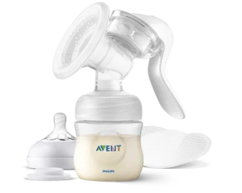 Philips Avent Manual Breast Pump