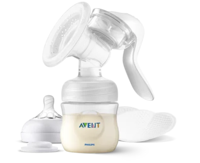 Philips Avent Manual Breast Pump