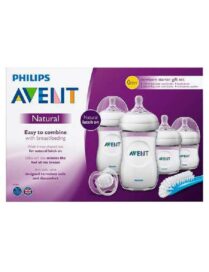 Philips Avent Newborn Natural 2.0 Set