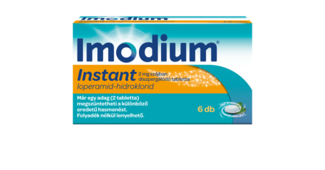 Imodium Instants 6 Tablets