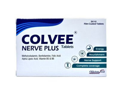 Colvee Nerve Plus Tablets 30's