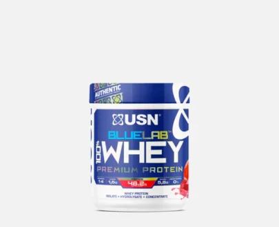 USN Blue Lab Whey Protein Strawberry 2kg