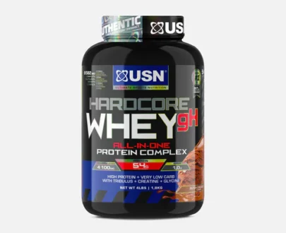 USN Hardcore Whey gH Dutch Chocolate 908 g