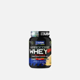 USN Hardcore Whey gH French Vanilla 908g