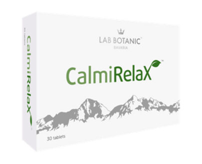 Calmirelax Tablets 30's