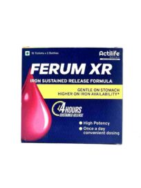 Ferum XR Tablets 30's