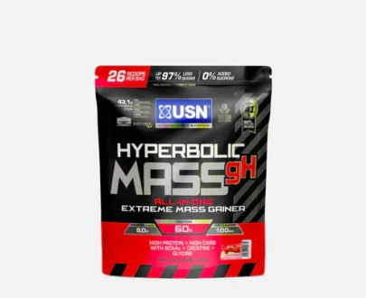 Hyperbolic Mass gH