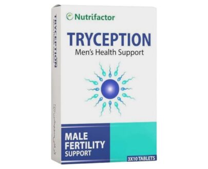 Nutrifactor Tryception Tabs 30's