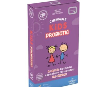 QUEST OAD KIDS PROBIOTIC 30CHEWS TABS
