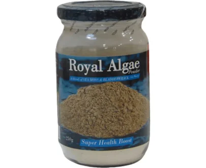 ROYAL ALGAE SEA MOSS & BLADDERWRACK POWDER 250G