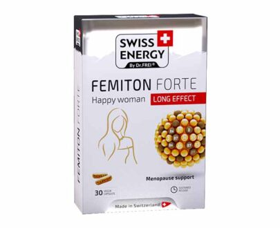 Swiss Energy Femiton Forte Capsules 's