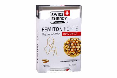 Swiss Energy Femiton Forte Capsules 's