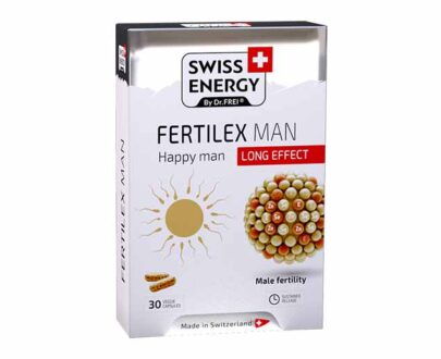 Swiss Energy Fertilex Man Capsules 30's