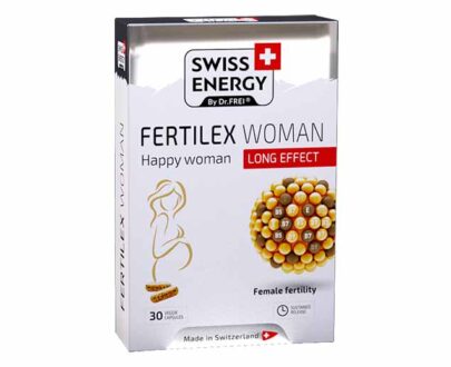 Swiss Energy Fertilex Woman Capsules 30's